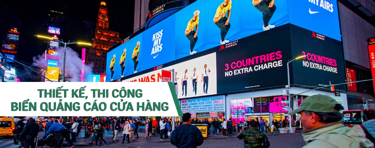 Bien quang cao cua hang tai Vung Tau